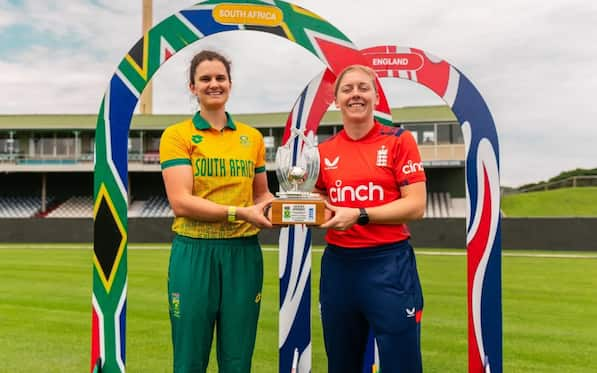 SA-W vs EN-W 1st T20I Match Prediction: Who Will Win Today’s 1st T20I Match Between South Africa Women And England Women?